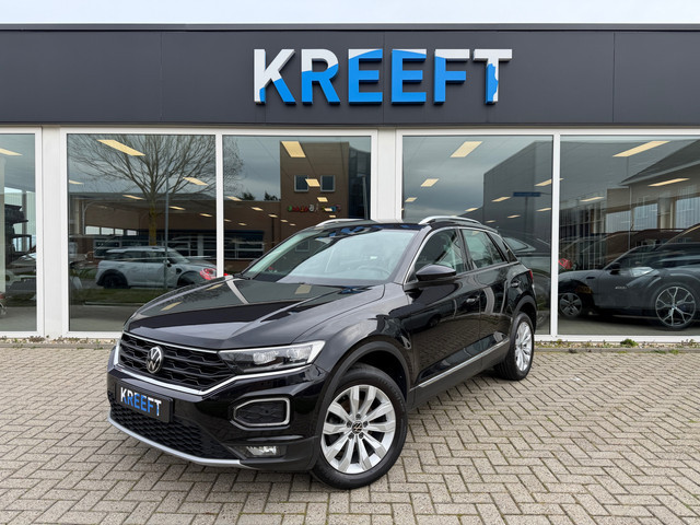 Volkswagen T-Roc 2021 Benzine