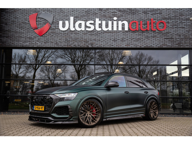 Audi RSQ8 2022 Benzine