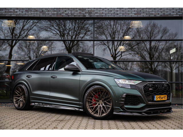 Audi RSQ8