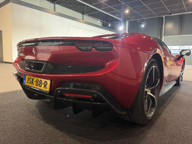 Ferrari 296