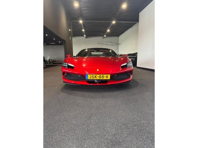 Ferrari 296