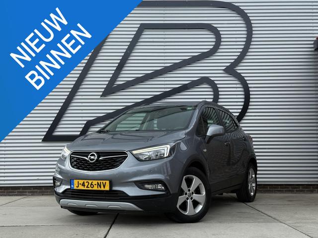 Opel Mokka X