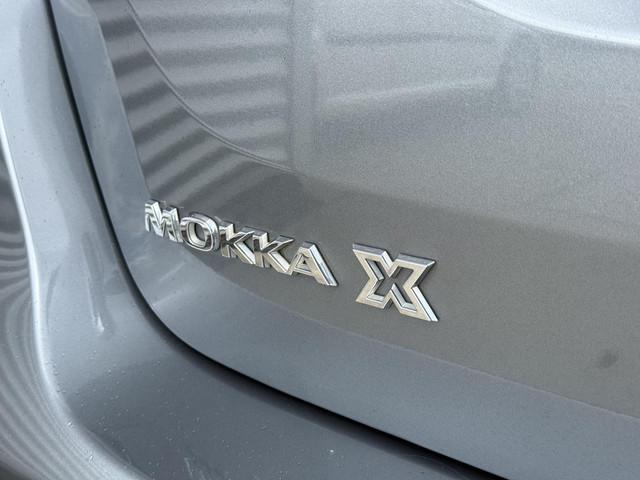 Opel Mokka X