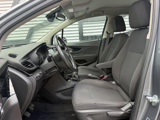 Opel Mokka X