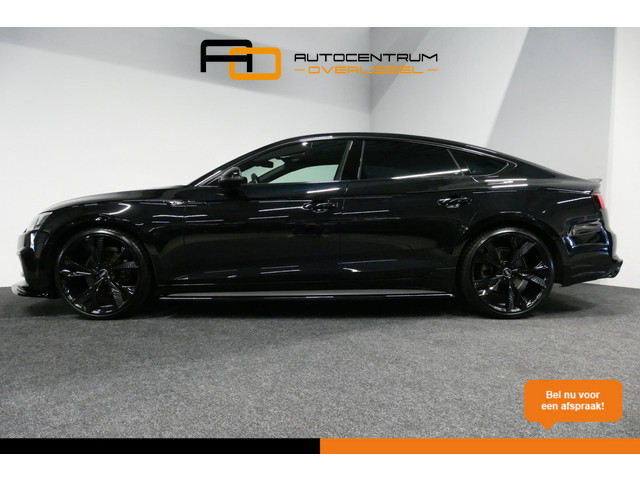 Audi A5 2018 Benzine