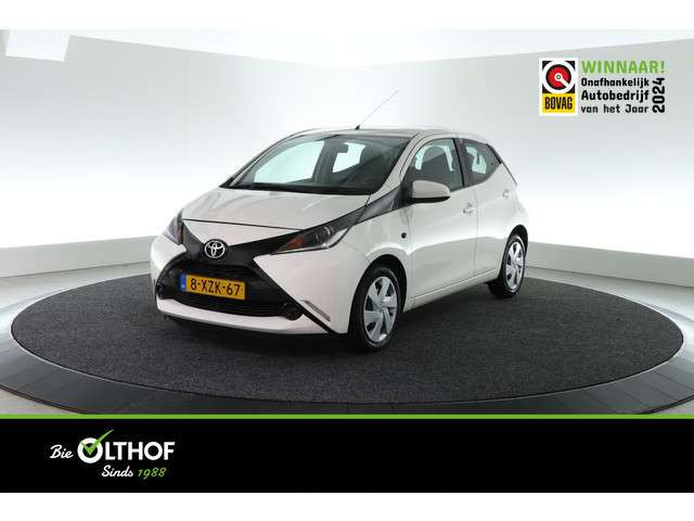 Toyota Aygo 2014 Benzine
