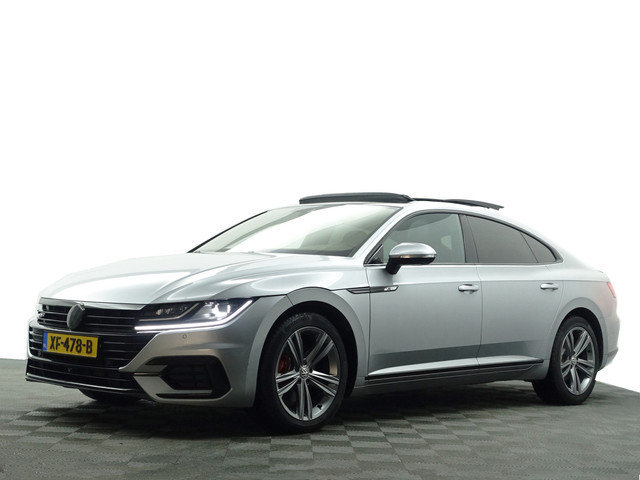 Volkswagen Arteon 2019 Benzine