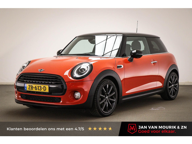 Mini Cooper 2019 Benzine