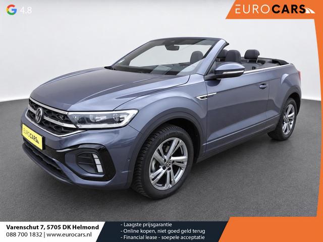 Volkswagen T-Roc 2023 Benzine