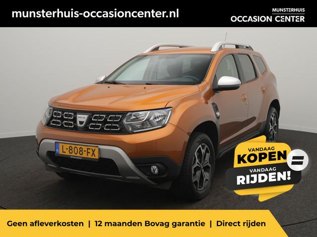 Dacia Duster 2021 Benzine
