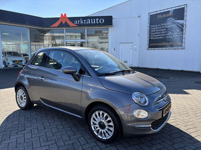 Fiat 500 2017 Benzine