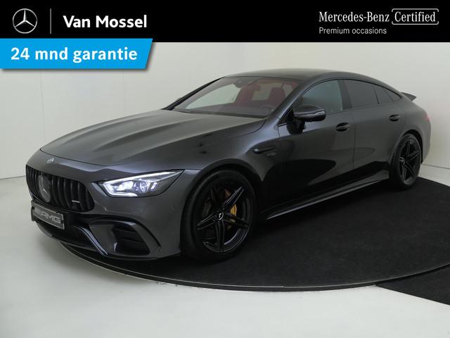 Mercedes-AMG GT 2021 Benzine