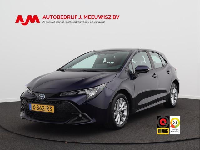 Toyota Corolla 2024 Hybride