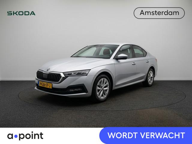 Skoda Octavia 2025 Benzine