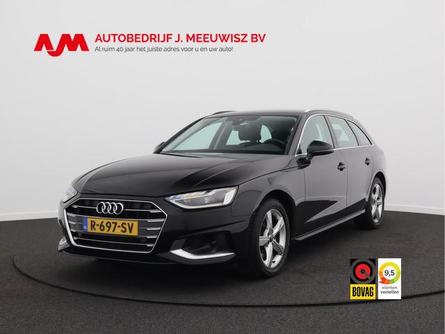 Audi A4 2022 Hybride