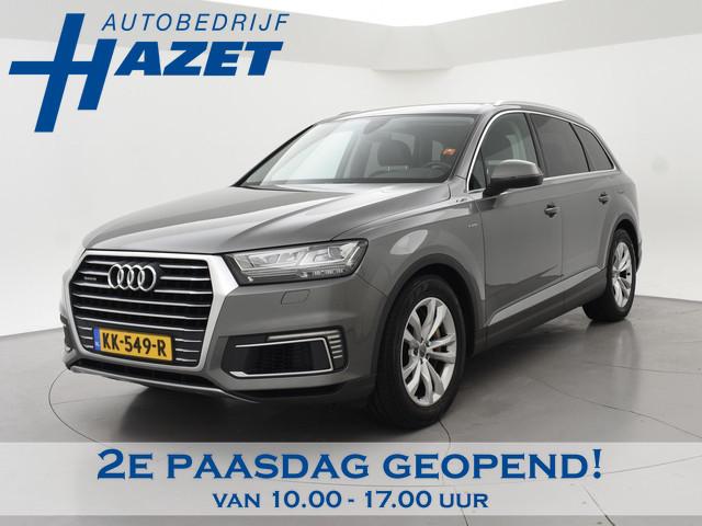 Audi Q7 2016 Hybride
