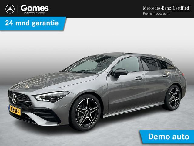Mercedes-Benz CLA-Klasse 2026 Benzine