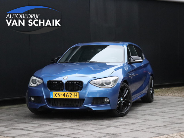 BMW 1 Serie 2014 Benzine