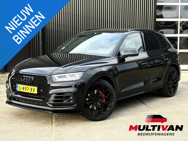 Audi Q5 2018 Benzine