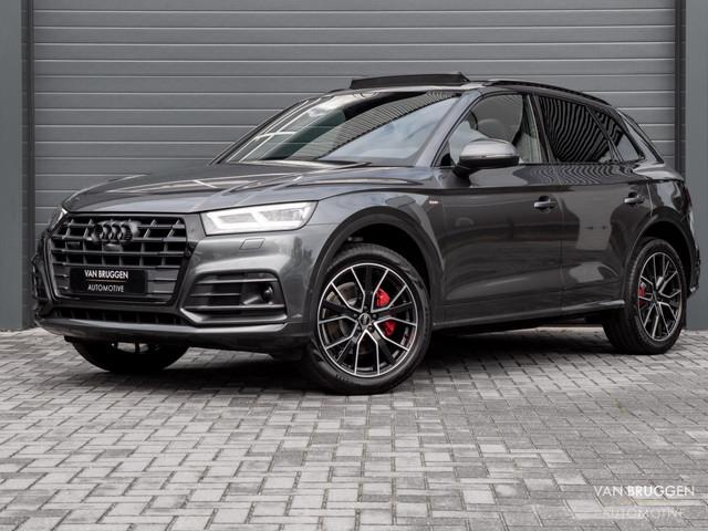 Audi Q5 2017 Benzine