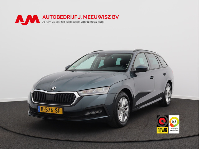 Skoda Octavia 2021 Benzine