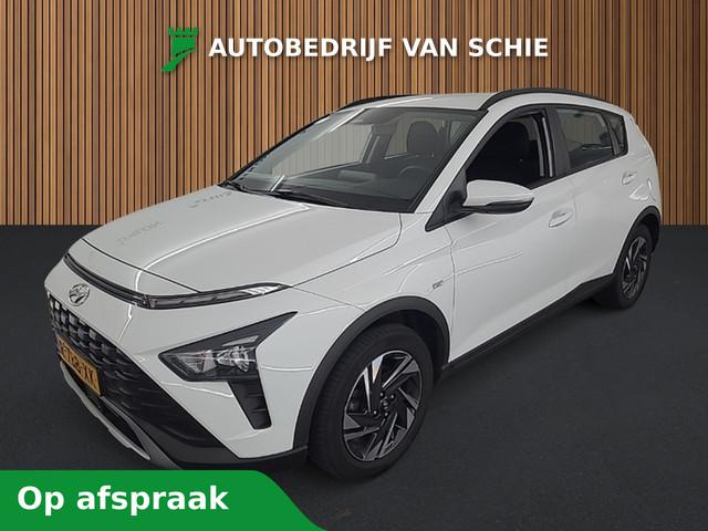 Hyundai Bayon 2022 Benzine