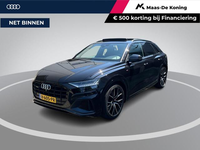Audi Q8 2020 Benzine