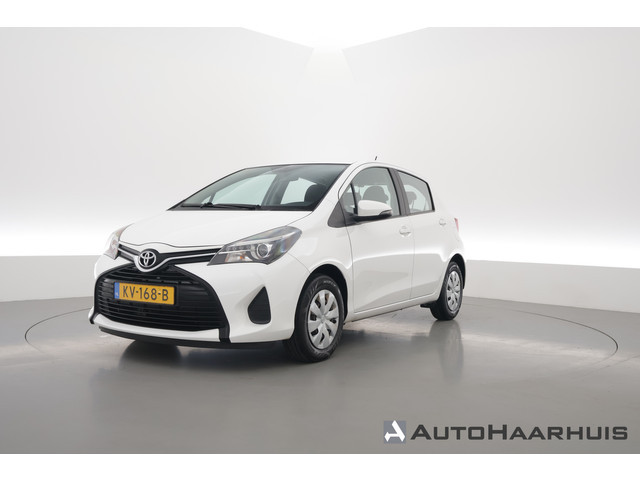 Toyota Yaris 2016 Benzine