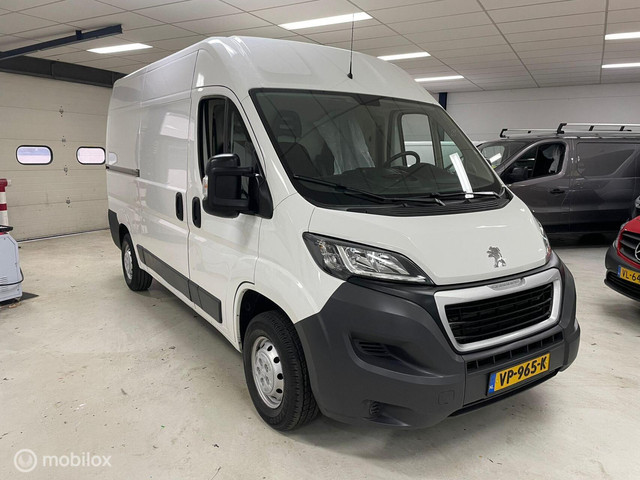 Peugeot Boxer 2015 Diesel