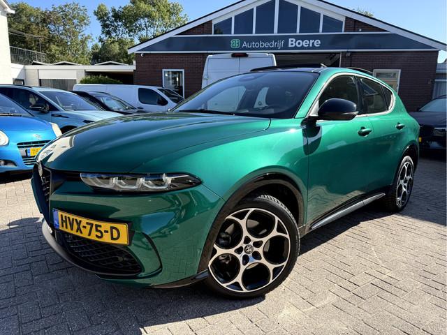 Alfa Romeo Tonale 2025 Hybride