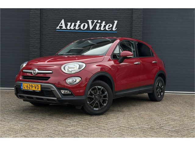 Fiat 500X 2017 Benzine