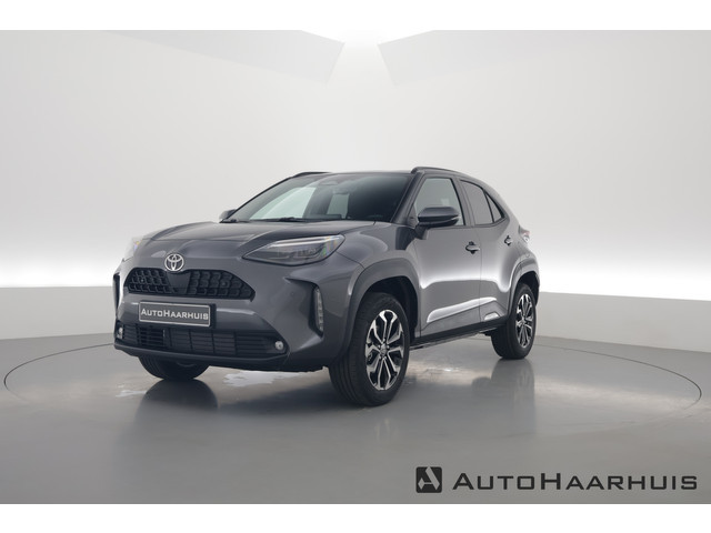 Toyota Yaris Cross 2025 Hybride