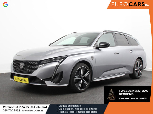 Peugeot 308 2024 Benzine