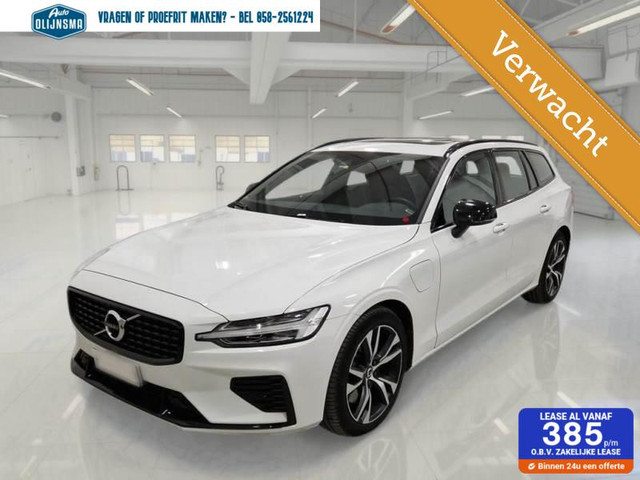 Volvo V60 2021 Hybride