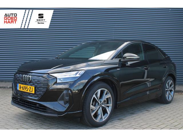 Audi Q4 e-tron 2022 Elektrisch
