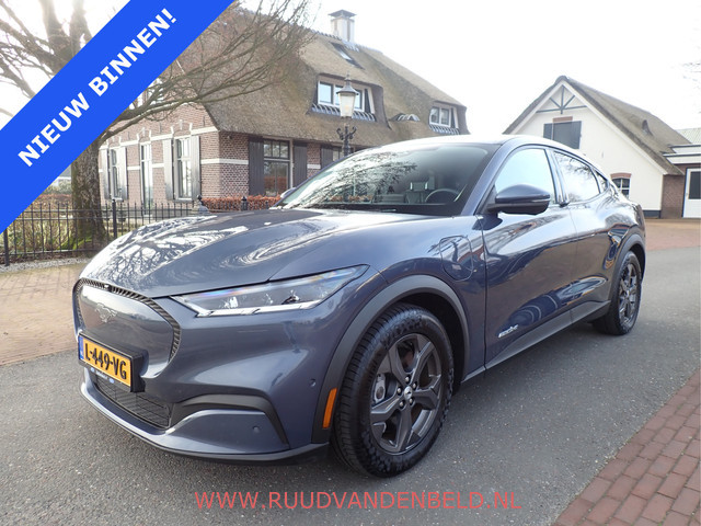 Ford Mustang Mach-E 2021 Elektrisch