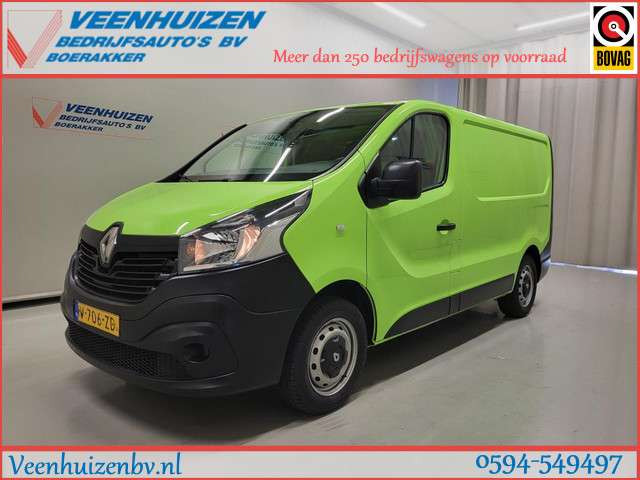 Renault Trafic 2019 Diesel