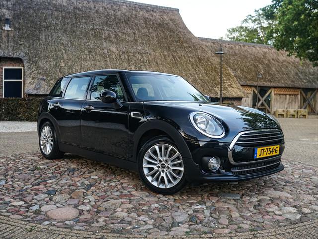 Mini Clubman 2016 Benzine