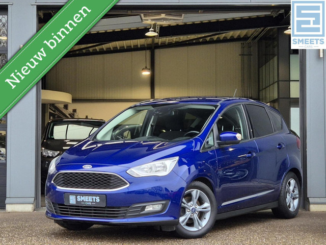 Ford C-MAX 2018 Benzine