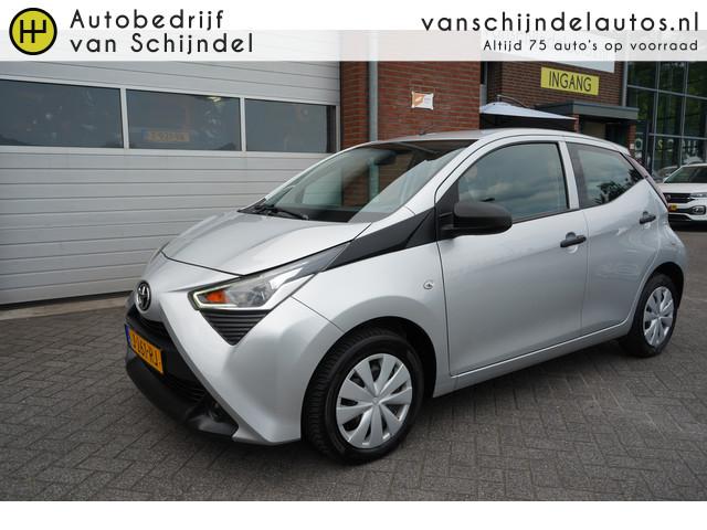 Toyota Aygo 2020 Benzine