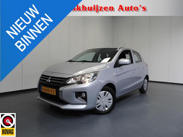 Mitsubishi Space Star 2021 Benzine