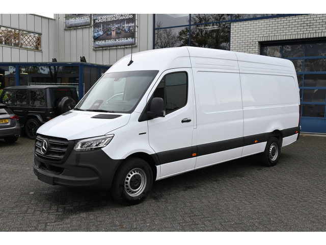 Mercedes-Benz Sprinter 2026 Elektrisch