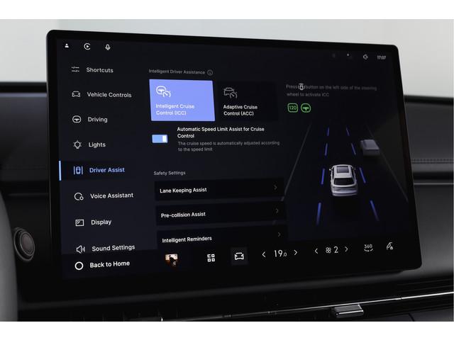 Geely Starray EM-i