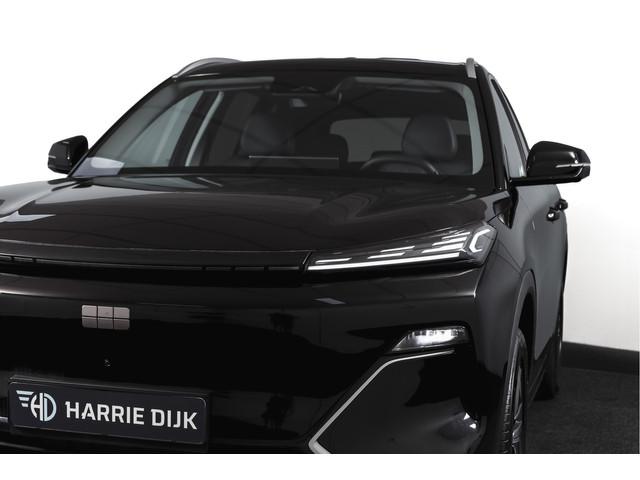 Geely Starray EM-i