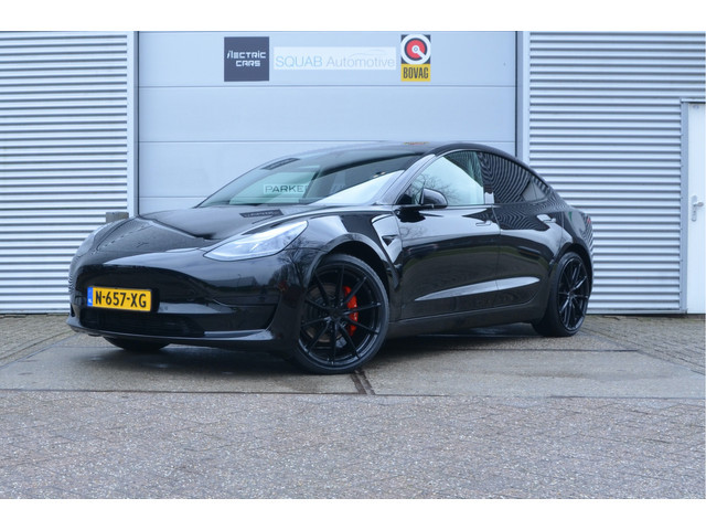 Tesla Model 3 2020 Elektrisch
