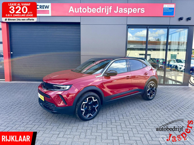 Opel Mokka 2024 Benzine