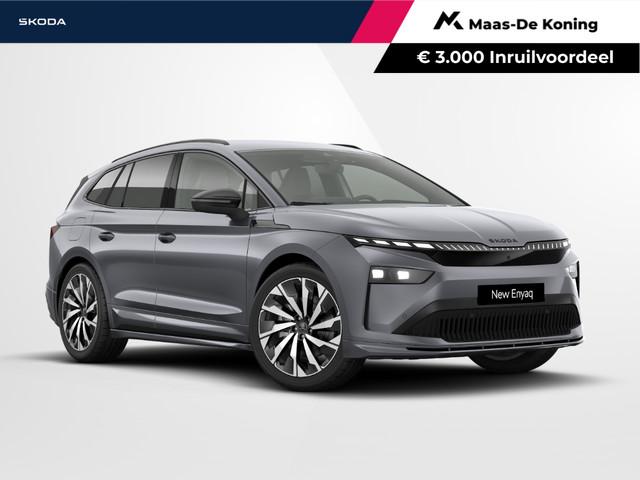 Skoda Enyaq 2027 Elektrisch