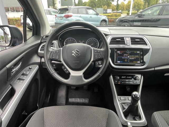 Suzuki S-Cross