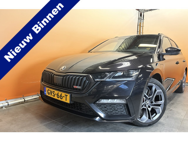 Skoda Octavia 2021 Hybride