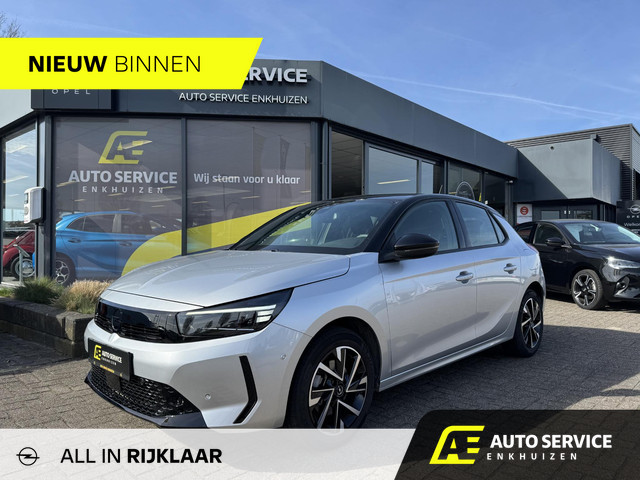 Opel Corsa 2025 Benzine